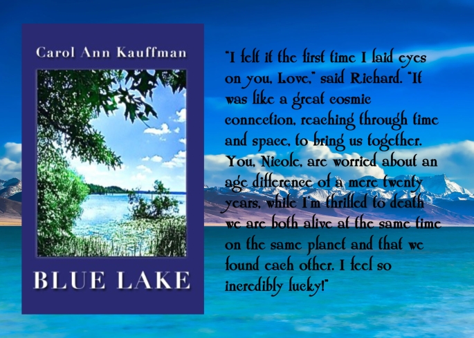 Carol blue lake with conversation.jpg