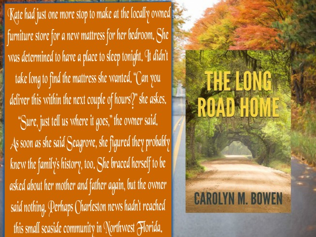 Carolyn long road home with conversation.jpg
