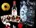 Ger shadows and lies with card